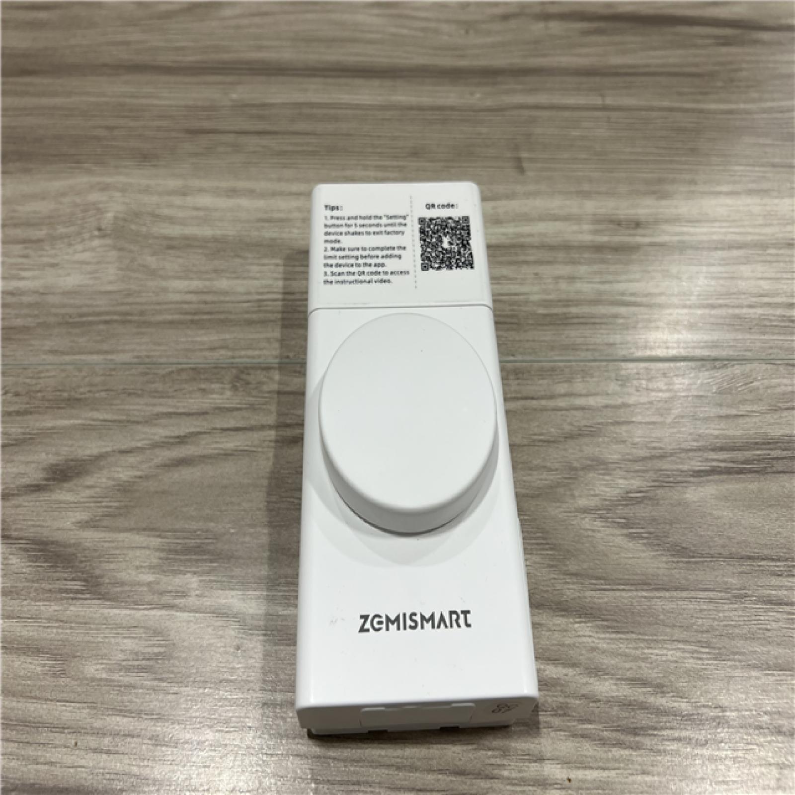 AS-IS Zemismart Smart Matter Thread Roller Shade Driver