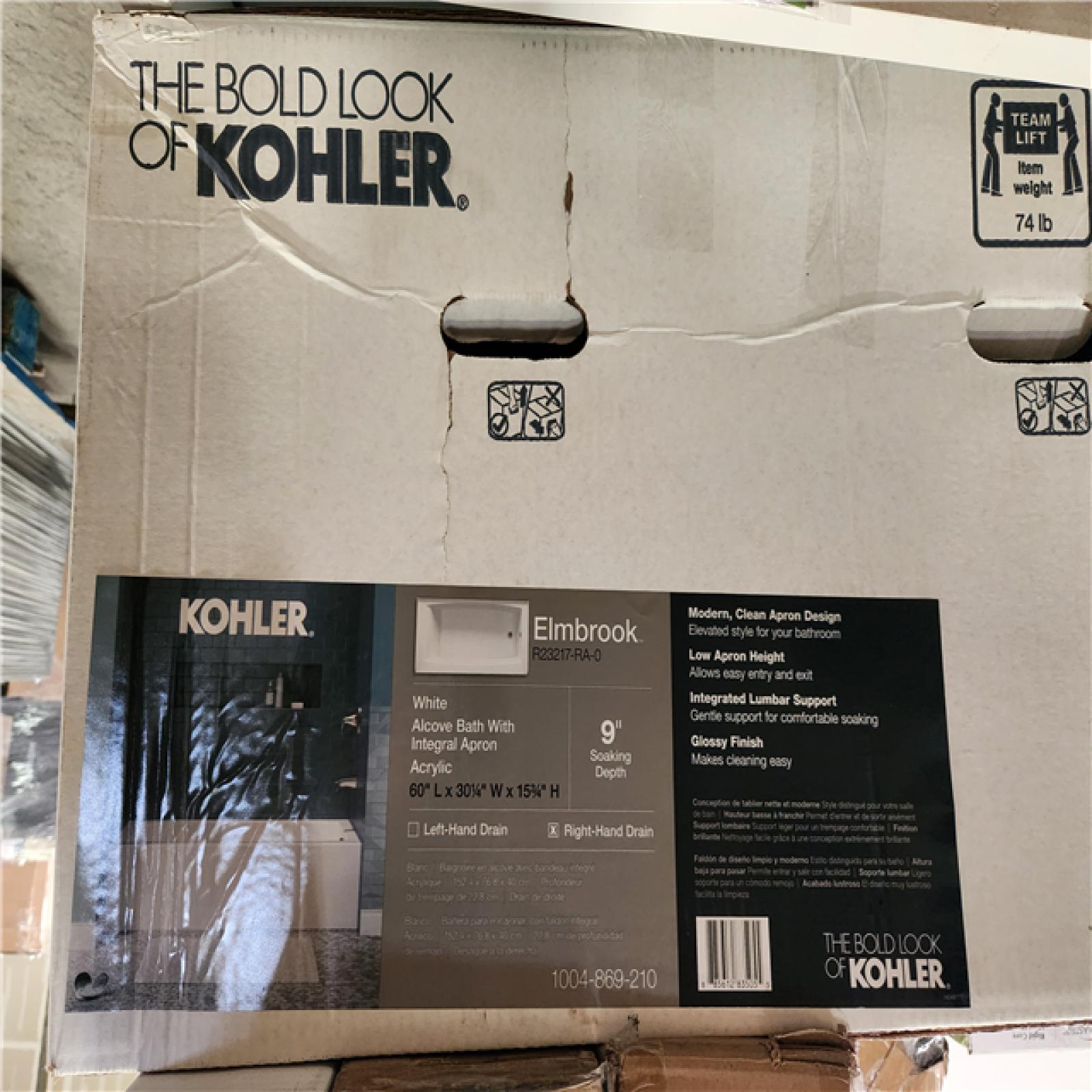 Phoenix AS-IS Mixed Home Improvement Pallet