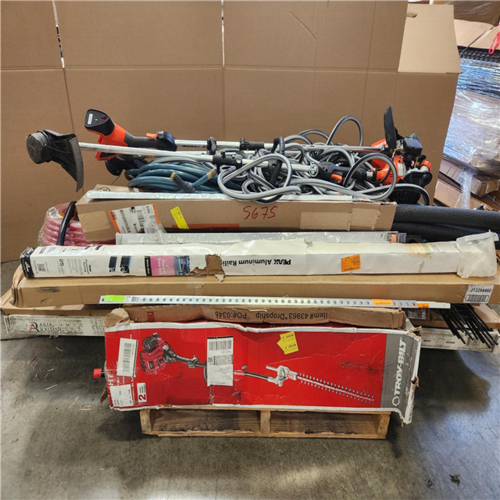 Phoenix AS-IS Mixed Home Improvement Pallet