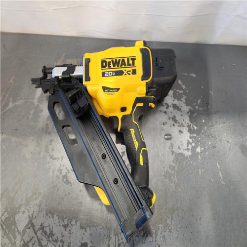 AS-IS- 20-Volt 30Â° Cordless Framing Nailer (Tool-Only)