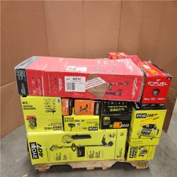 CALIFONIA  AS-IS TOOL PALLET