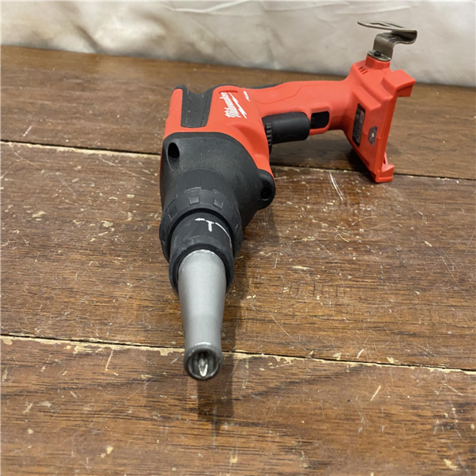 AS-IS Milwaukee M18 FUEL Drywall Screw Gun