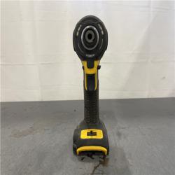 AS-IS - DEWALT 20V MAX* XR Brushless Cordless 1/4 Quiet Hydraulic Impact Driver