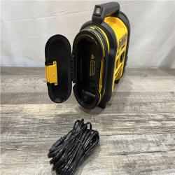 LIKE NEW - DEWALT 20V MAX Cordless Electric Portable Inflator (Tool Only)