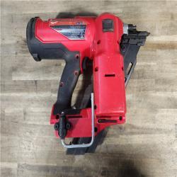 HOUSTON LOCATION - AS-IS M18 FUEL 3-1/2 in. 18-Volt 30-Degree Lithium-Ion Brushless Cordless Framing Nailer (Tool-Only)