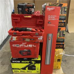 Houston Location - AS-IS tool pallet