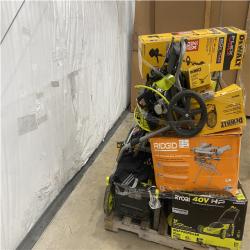 Houston Location - AS-IS Tool Pallet