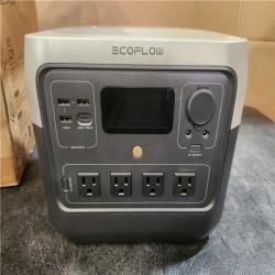 Phoenix NEW EcoFlow 800W Output/1600W Peak Push-Button Start Battery Generator RIVER 2 Pro  LFP Battery  Fast Charging for Outdoor  Camping