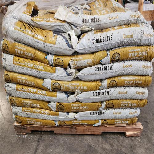 Phoenix AS-IS Cedar Grove 1-CU FT PREMIUM TOP SOIL