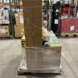 DALLAS LOCATION - AS-IS MONSTER TURBO PALLET