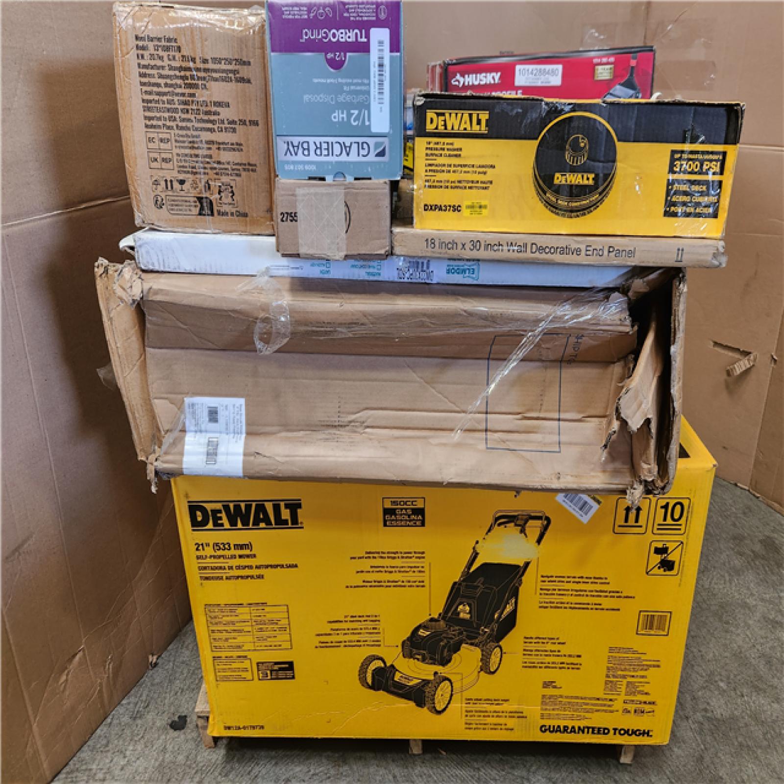 Phoenix AS-IS Monster Turbo Pallet