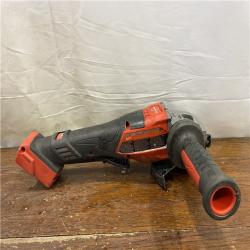 AS-IS Milwaukee M18 FUEL 4-1/2-6 Braking Grinder, Paddle Switch