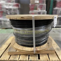 DALLAS LOCATION - Southwire 2,500 ft. 3 Black Stranded CU SIMpull THHN Wire (SEE NOTES)