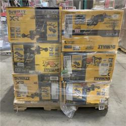 Dallas Location - As-Is DEWALT Tool Pallet