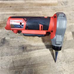 HOUSTON LOCATION - AS-IS MILWAUKEE M12 FUEL ProPEX Expander Tool with 1/2 in. - 1 in. RAPID SEAL ProPEX Expander Heads (TOOL ONLY)