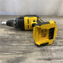 AS-IS DEWALT XR 20V MAX Lithium-Ion Cordless Brushless Screw Gun (Tool Only)