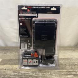 NEW - Milwaukee 18-Volt Lithium-Ion XC Starter Kit