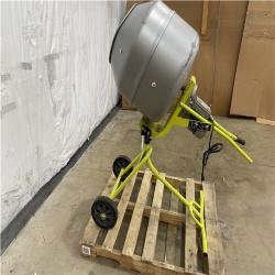 Houston Location - AS-IS Outdoor Power Equipment RYOBI MIXER