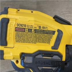 as-is DEWALT 20V MAX XR 18 Gauge Cordless Brad Nailer (Tool Only)