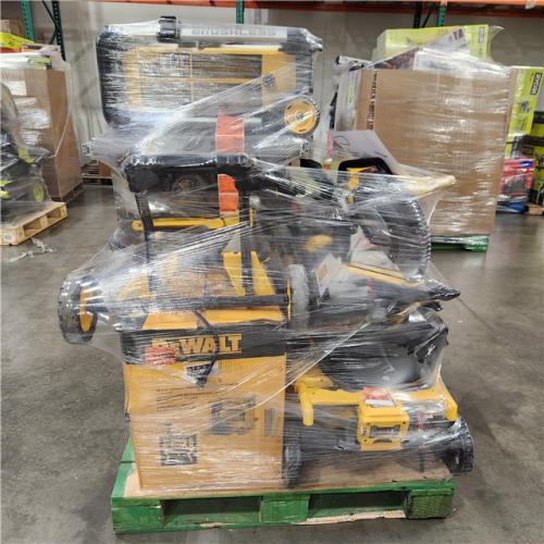 Dallas Location - As-Is DEWALT Tool Pallet