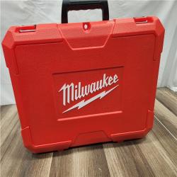 AS-IS  Milwaukee 2912-DE M18 FUEL HAMMERVAC 1 SDS Plus Dedicated Dust Extractor