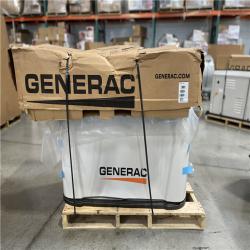DALLAS LOCATION- AS-IS GENERAC Guardian 24KW Generator