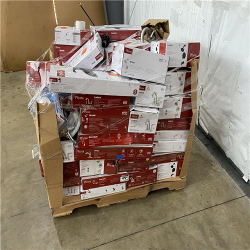 Houston Location AS IS - Pfister Pallet