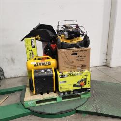 Dallas Location - As-Is Outdoor Power Equipment
