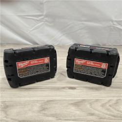 AS-IS Milwaukee M18 18-Volt Lithium-Ion Starter Kit