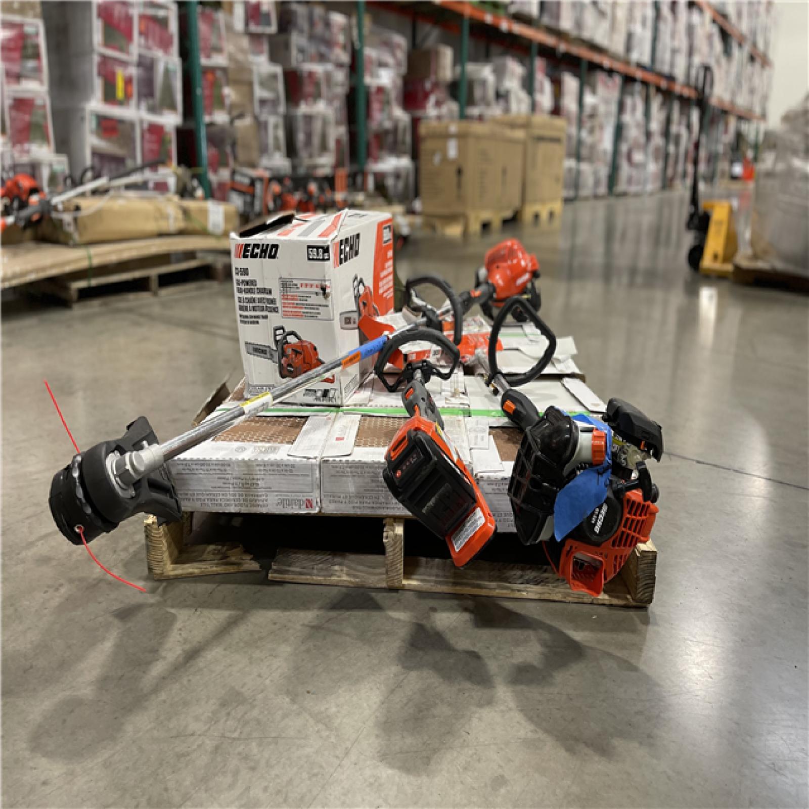 DALLAS LOCATION - AS-IS MONSTER TURBO