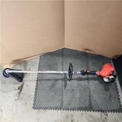 HOUSTON LOCATION AS-IS Echo 16 Inch 21.2 CC Engine Straight Shaft String Trimmer - SRM-2120