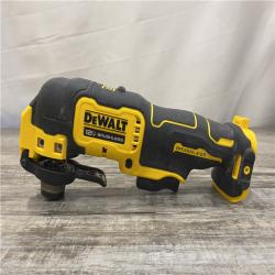 AS-IS DEWALT XTREME 12V MAX Brushless Cordless Oscillating (Tool Only)