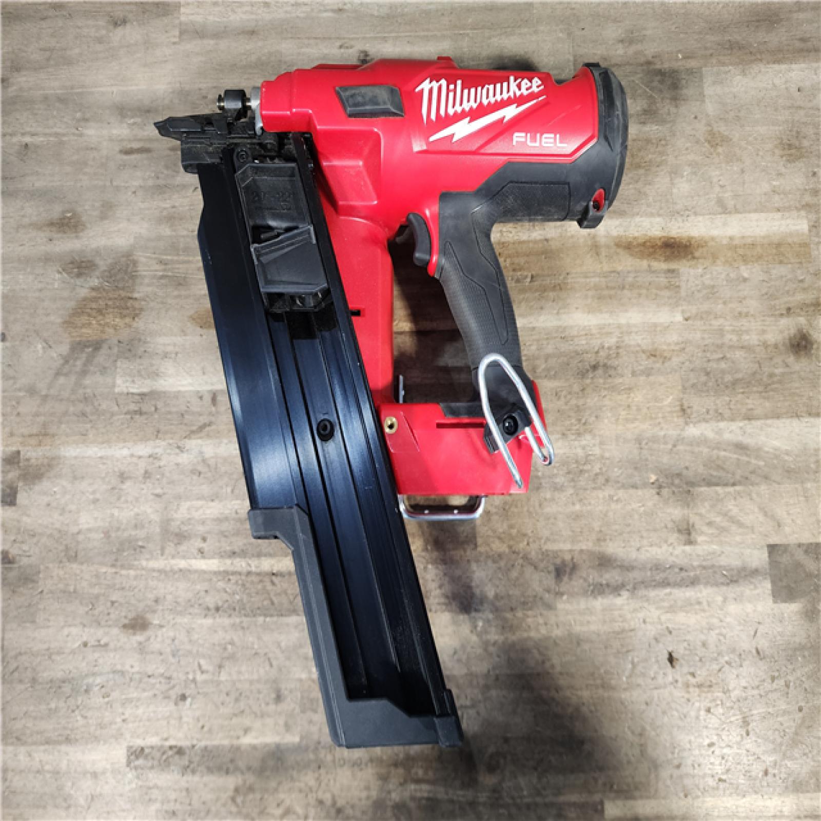 HOUSTON LOCATION - AS-IS Milwaukee 2744-20 M18 FUEL 3-1/2 in. 18V 21-Degree Lithium-Ion Brushless Cordless Framing Nailer (Tool-Only)