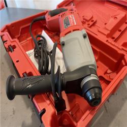 AS-IS - Milwaukee Tool 8 Amp Corded 1-inch SDS D-Handle Rotary Hammer