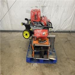 Houston Location - AS-IS Tool Pallet