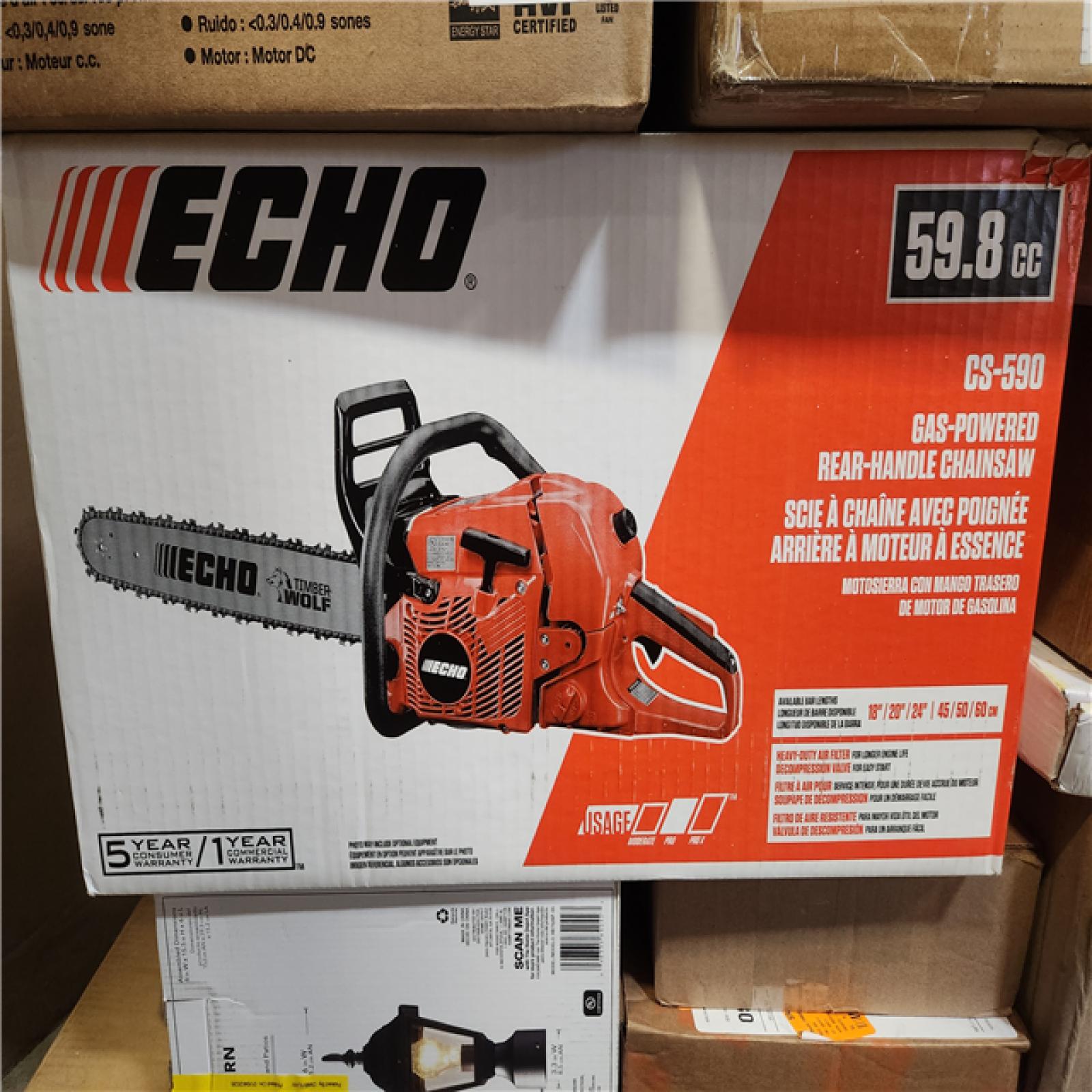 Phoenix AS-IS Monster Turbo Pallet