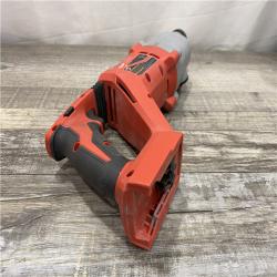 AS-IS Milwaukee 18V Lithium-Ion Brushless Cordless 1 in. SDS-Plus D-Handle Rotary Hammer (Tool-Only)