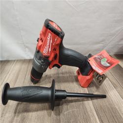 AS-IS- Milwaukee 12V 1/2  Hammer Drill/ Driver (Tool-Only)