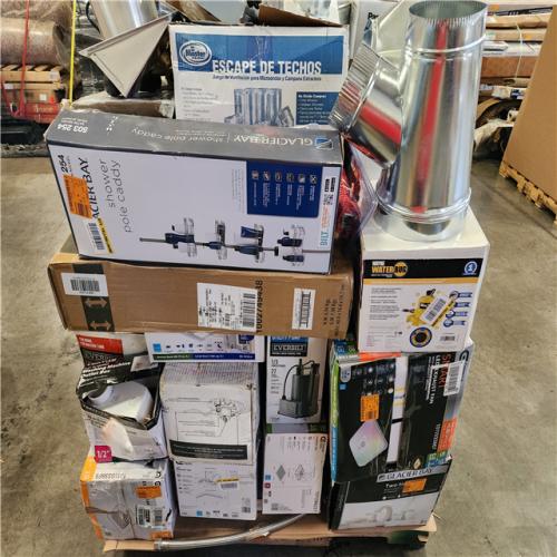 Phoenix AS-IS Mixed Home Improvement Pallet