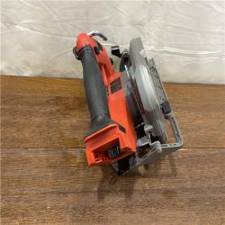 AS-IS Milwaukee Tools M18 FUEL 7-1/4 Circular Saw (Tool Only) 2834-20
