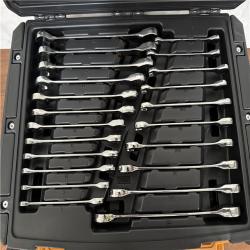 California NEW Gear Wrench Mechanics Tool Set