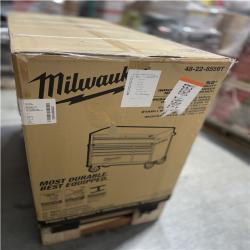 DALLAS LOCATION- Milwaukee High Capacity 52 in. W x 22.1 in. D 12-Drawer Mobile Workbench Cabinet