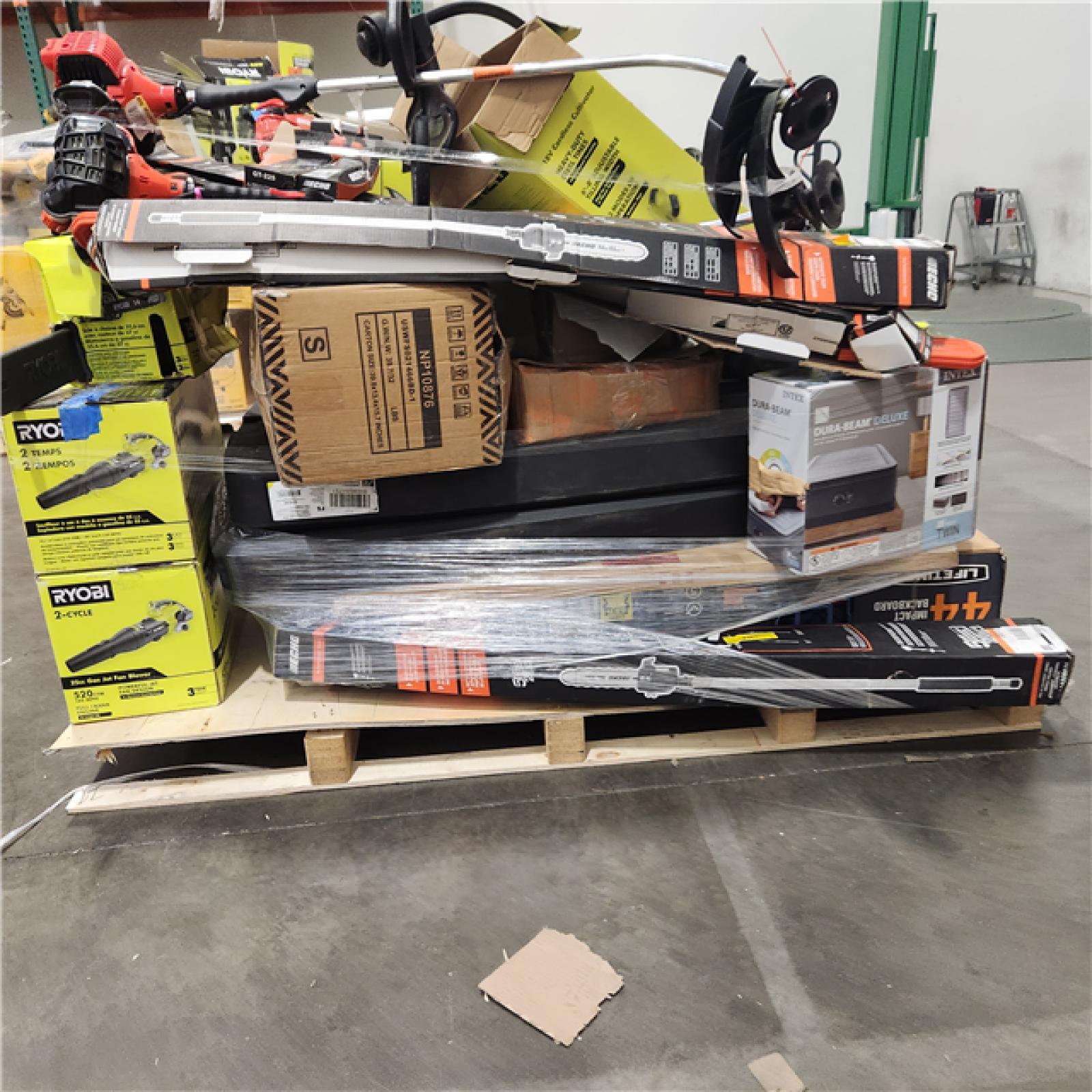 Dallas Location - As-Is Outdoor Power Equipment