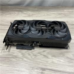 AS-IS PNY - GeForce RTX 5080 16GB - Black