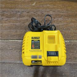 AS-IS DeWalt 20V Max Fan-Cooled Fast Charger DCB118