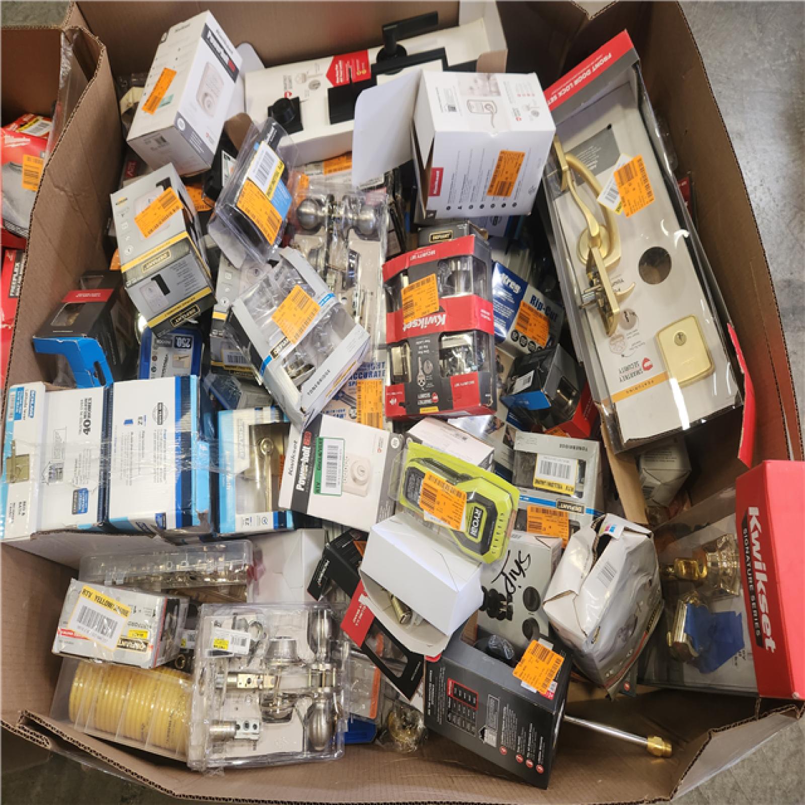 Phoenix AS-IS .Com Home Improvement Pallet