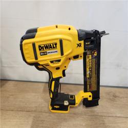 AS-IS- DEWALT 20V MAX XR 18 Gauge Brad Nailer Kit