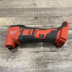 AS-IS Milwaukee 18V Lithium-Ion Cordless Oscillating Multi-Tool (Tool-Only)