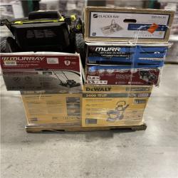 DALLAS LOCATION- AS-IS MONSTER TURBO