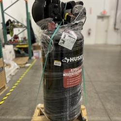 Dallas Location - As-Is Husky 60 Gal. 3.7 HP 175 PSI Electric Air Compressor